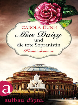 cover image of Miss Daisy und die tote Sopranistin